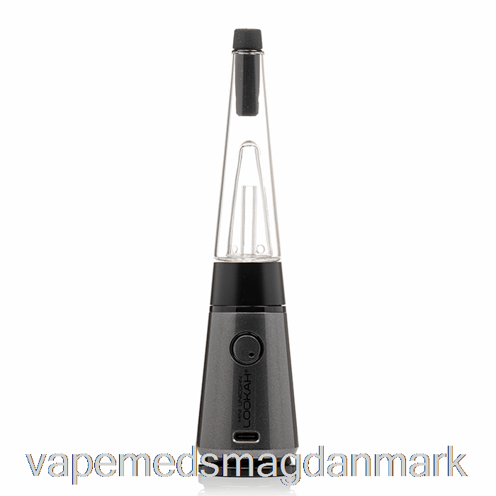 Engangs Vape Danmark Lookah Unicorn Mini Vaporizer Kit Grå